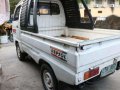 Suzuki MULTICAB Dropside F6 MT White For Sale -5