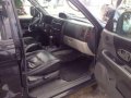 2005 Mitsubishi Montero Gls Sport 4x4 AT Black For Sale -8