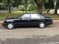 1987 Mercedes Benz W124 300D AT Blue For Sale -5