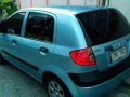 Fuel Efficient 2007 Hyundai Getz For Sale-5