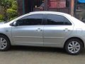 Fresh Toyota Vios 1.3 E AT Silver For Sale -3