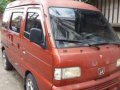 Suzuki Multicab Van Type 2009 MT Orange For Sale -2