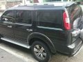Ford Everest 2012 2.5 LE AT Black For Sale -6