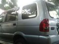 Isuzu Crosswind XL 2007 MT Silver For Sale -0