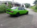 96 Toyota Corolla GLI green for sale -6