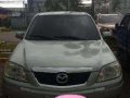 Mazda Tribute 2008 AT GAS Silver For Sale -7