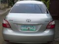 Fresh Toyota Vios 1.3 E AT Silver For Sale -7