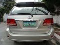 2006 Toyota Fortuner V 4x4 AT Diesel for sale -0