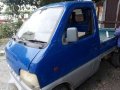 Suzuki Multicab Pickup Manual Blue For Sale -1