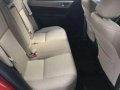 2014 Toyota Corolla Altis V 1.6 AT Red For Sale -3