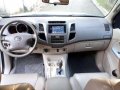 Fresh In And Out 2006 Toyota Fortuner AT DSL For Sale-11