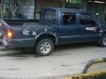 Mazda B2200 Pickup 1991 MT Blue  For Sale -4