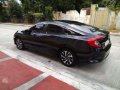 2016 Honda Civic Vtec AT Black For Sale -11
