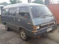 1998 Mitsubishi L300 Versa Van MT Gray For Sale -6