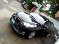 2014 Toyota Vios 1.3E AT Black Sedan For Sale -3