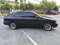 Nissan Sentra 1999 Manual Black For Sale -7