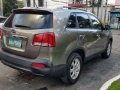 Affordable Kia Sorento 2010-Look AT Brown For Sale -9