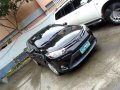 2014 Toyota Vios 1.3E AT Black Sedan For Sale -8