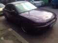 Mitsubishi Galant Shark V6 2001 AT Red For Sale -4