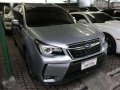 2017 Subaru Forester XT AT 2.0 Silver For Sale -9