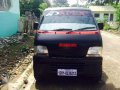 Suzuki Multicab Big Eye MT Black Truck For Sale -8