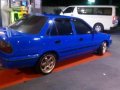 Toyota Corolla Smallbody 1990 MT Blue For Sale -2