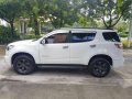 2013 Chevrolet Trailblazer LTZ 4x4 AT White For Sale -8