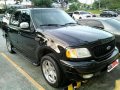 1999 Ford Expedition 4X4 AT Black For Sale -8