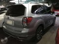 2017 Subaru Forester XT AT 2.0 Silver For Sale -0