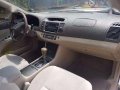 2005 Toyota Camry 2.4 Automatic fresh for sale -0