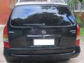 2000 Opel Astra Wagon AT Black For Sale -3