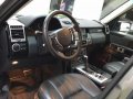 Range Rover Supercharged 2009 Gray For Sale -2