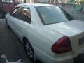 Very Good Mitsubishi Lancer 1997 Pizza Pie For Sale-2