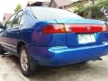1997 Nissan Sentra 1.4 MT Blue Sedan For Sale -2