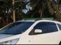 2015 Chevrolet Spin LTZ AT White For Sale -4