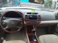 Toyota Camry 2.4V 2005 AT White For Sale -1