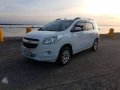 2015 Chevrolet Spin LTZ AT White For Sale -2