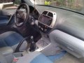 Toyota Rav 4 2.0 VVTi 4x4 2000 Black For Sale -8