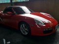 Well-kept Porsche Boxster 2005 for sale -1