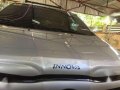 Toyota Innova 2014 Manual Silver For Sale -2