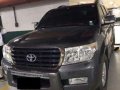 Toyota Land Cruiser 2009 AT Gray SUV For Sale -0