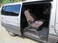 Toyota HiAce Grandia J 5.0 MT Silver For Sale -1