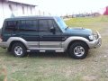 Super Fresh And Clean 2001 Hyundai Galloper For Sale-3