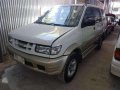 2004 Isuzu Crosswind XTRM MT White For Sale -3