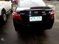 2014 Toyota Vios 1.3E AT Black Sedan For Sale -1