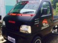 Suzuki Multicab Big Eye MT Black Truck For Sale -5