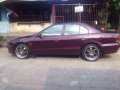 Mitsubishi Galant Shark V6 2001 AT Red For Sale -0