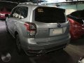 2017 Subaru Forester XT AT 2.0 Silver For Sale -1
