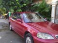 Honda Civic 2000 SIR Body EFi MT Red For Sale -5