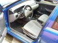 1997 Nissan Sentra 1.4 MT Blue Sedan For Sale -6